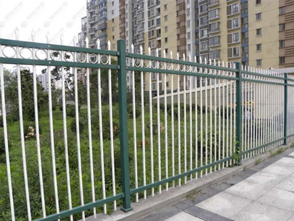 常州小区隔离网 - 安平县沃达金属丝网制造有限公司图片2