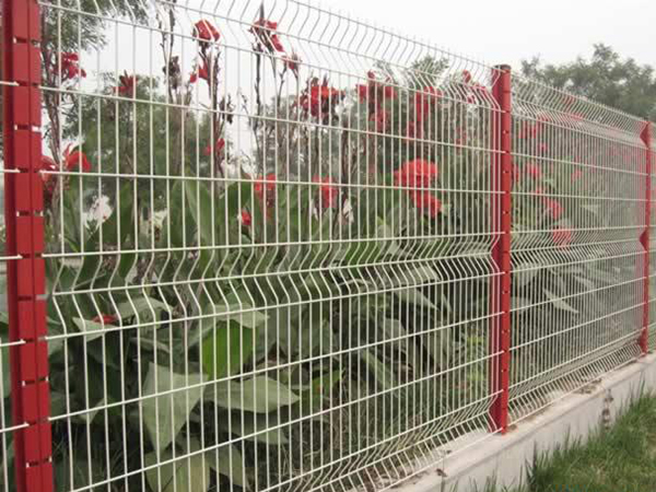 常州园林隔离网 - 安平县沃达金属丝网制造有限公司图片5