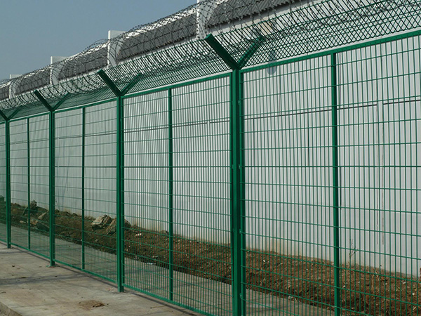 防攀爬防护栏 - 安平县沃达金属丝网制造有限公司图片3