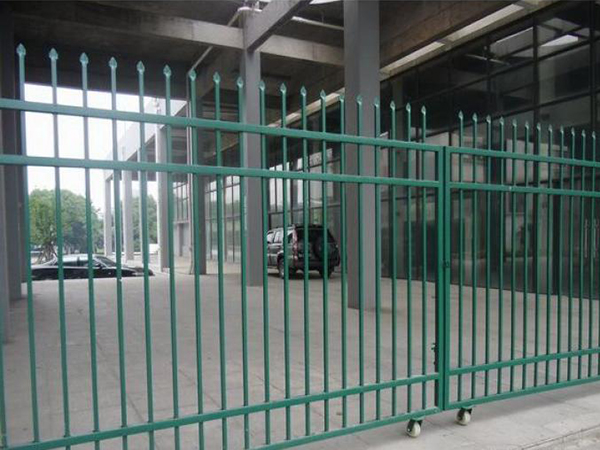 建筑防腐防护栏 - 安平县沃达金属丝网制造有限公司图片2