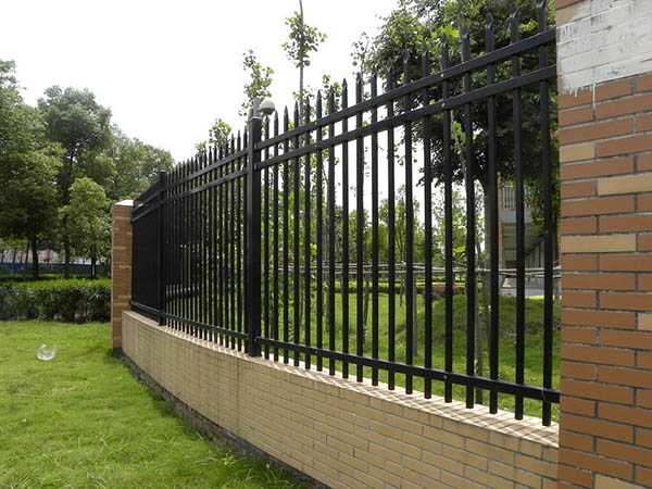 建筑防腐防护栏 - 安平县沃达金属丝网制造有限公司图片3