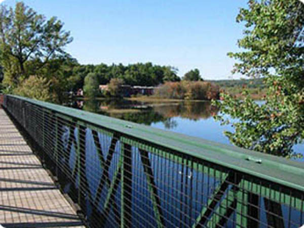 桥梁防护栏 - 安平县沃达金属丝网制造有限公司图片4