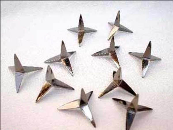 铁蒺藜 - 安平县沃达金属丝网制造有限公司图片1