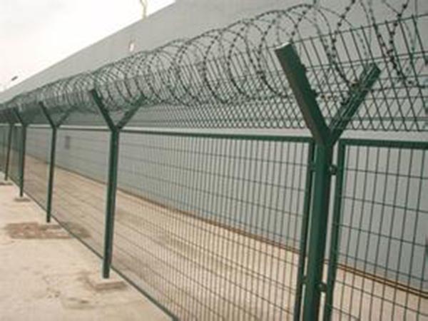 铁丝网护栏 - 安平县沃达金属丝网制造有限公司图片4