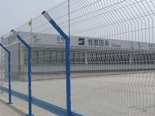 防攀爬隔离网