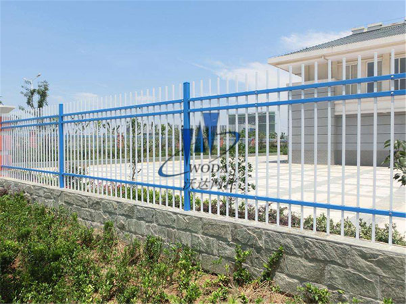 围墙铁艺护栏 - 安平县沃达金属丝网制造有限公司图片8