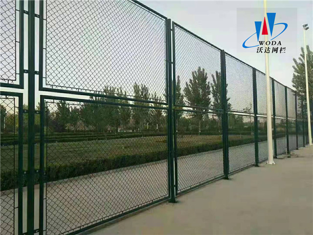 体育场围网 - 安平县沃达金属丝网制造有限公司图片2