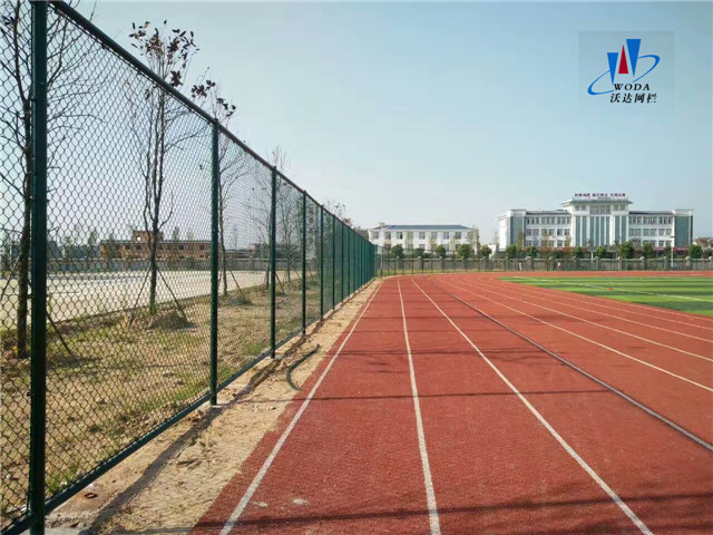 常州组装式球场围网 - 安平县沃达金属丝网制造有限公司图片4