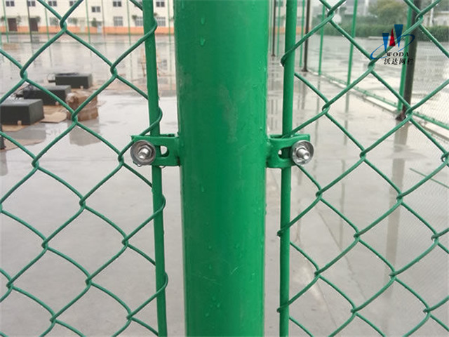 常州组装式球场围网 - 安平县沃达金属丝网制造有限公司图片5