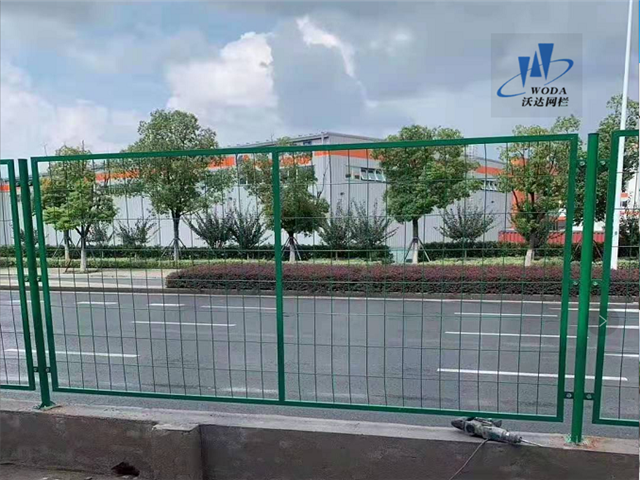 常州公路护栏网 - 安平县沃达金属丝网制造有限公司图片6