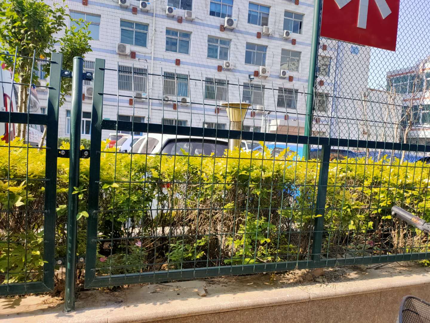 常州公路护栏网 - 安平县沃达金属丝网制造有限公司图片8
