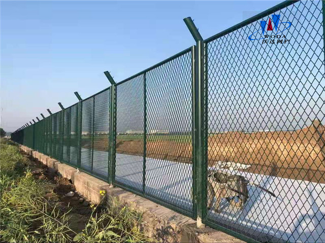 安全防护栅栏