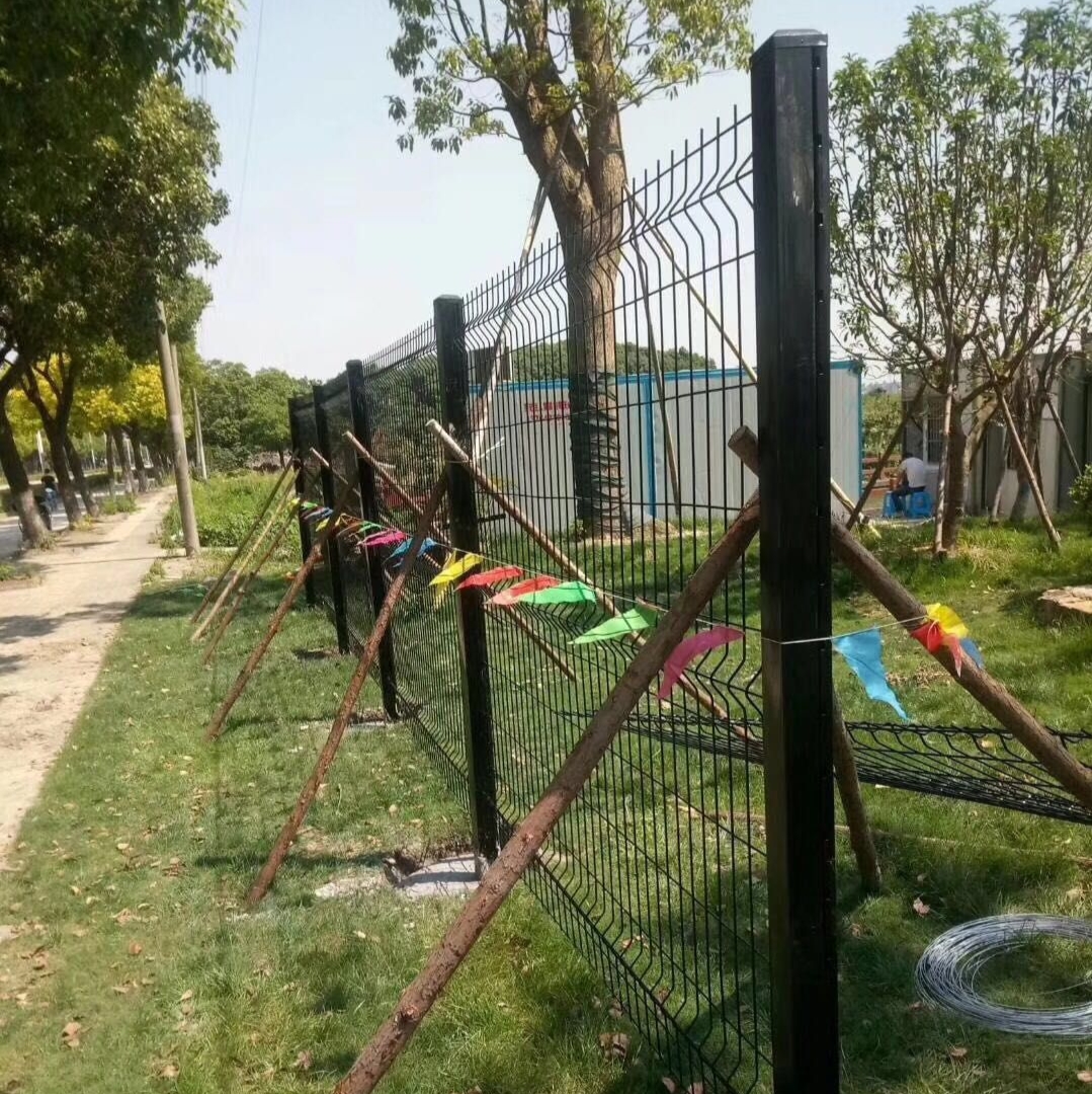 常州园林隔离网 - 安平县沃达金属丝网制造有限公司图片6