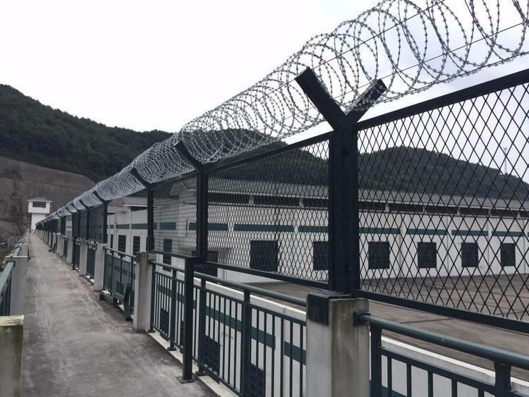 监狱围网